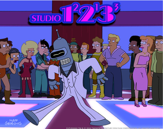 Illustration for article titled Futurama Gallery